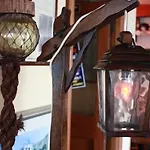 ホテル The Eagle And Child ステーブリー