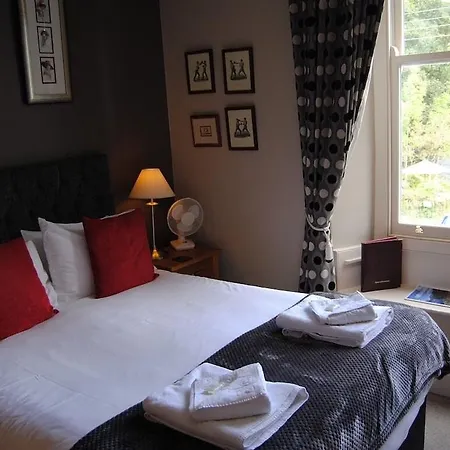 The Eagle And Child Hotel