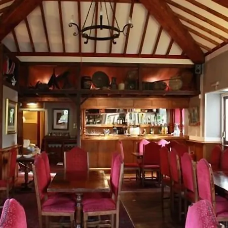 The Eagle And Child Hotel