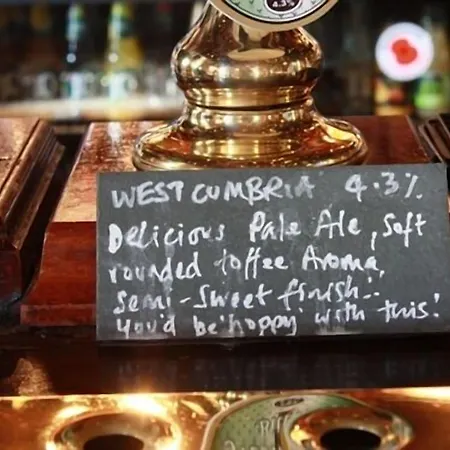 Hotel The Eagle And Child