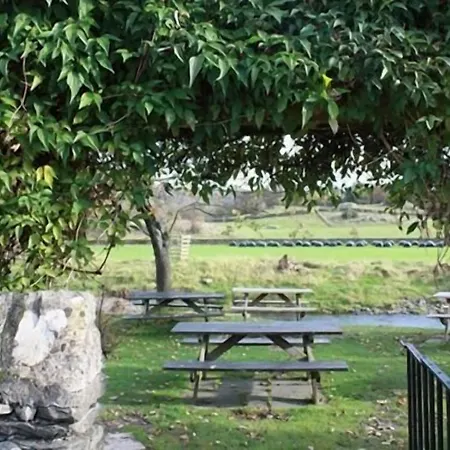 The Eagle And Child Hotel