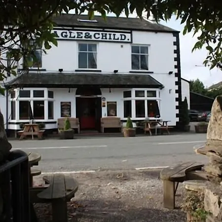 The Eagle And Child 3*