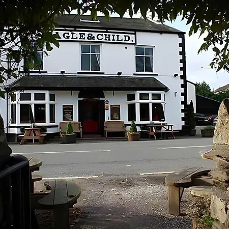 The Eagle And Child ステーブリー
