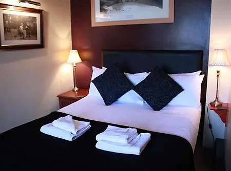 The Eagle And Child Hotel Staveley (Cumbria)
