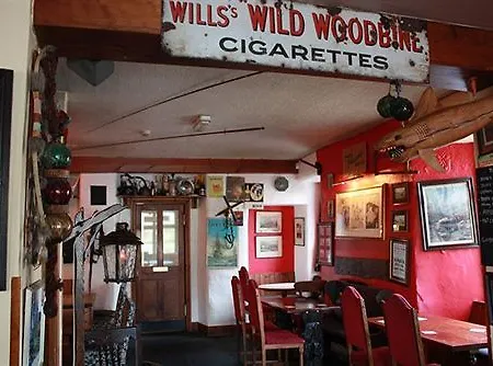 Hotel The Eagle And Child 3*