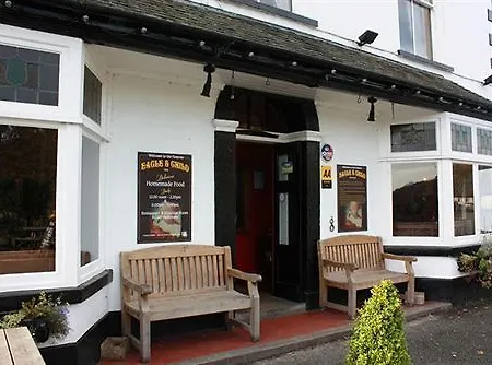 Hotel The Eagle And Child 3*
