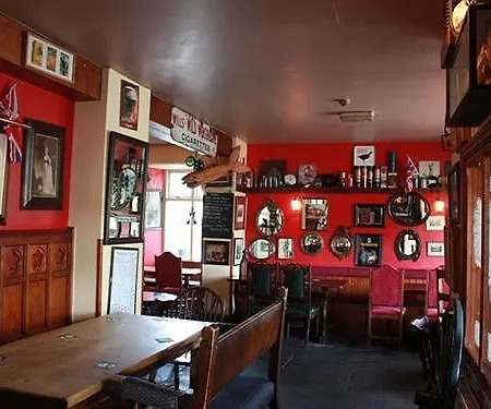 The Eagle And Child Hotel Staveley (Cumbria)