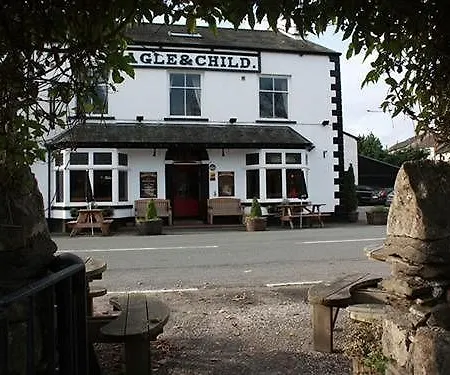 The Eagle And Child Hotel 3*