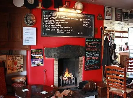 The Eagle And Child ستايفلي