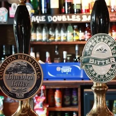 Hotel The Eagle And Child Staveley (Cumbria)