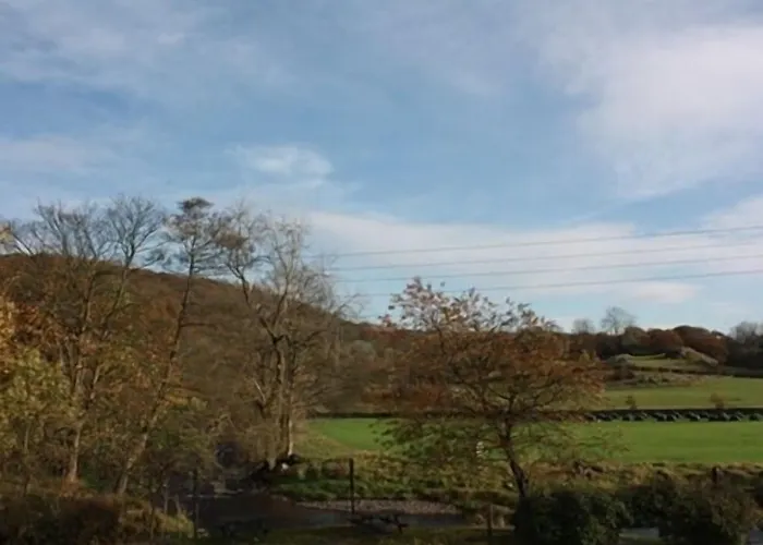 Hotel The Eagle And Child 3*