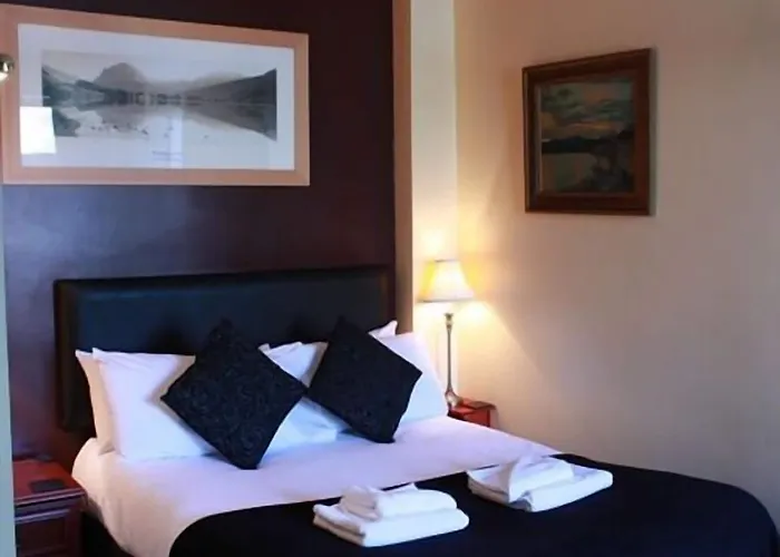 Hotel The Eagle And Child