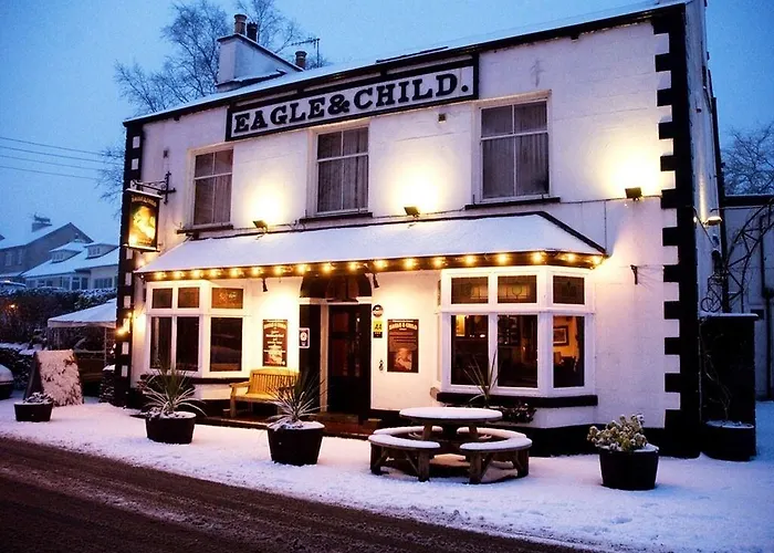 The Eagle And Child Hotel 3*