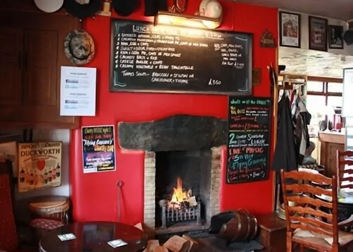 The Eagle And Child 3* Staveley (Cumbria)