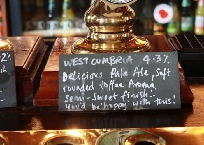 Hotel The Eagle And Child