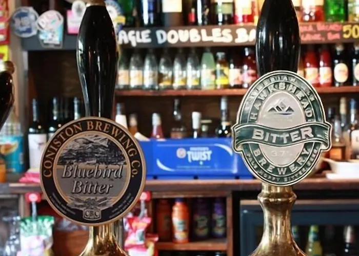 Hotel The Eagle And Child Staveley (Cumbria)