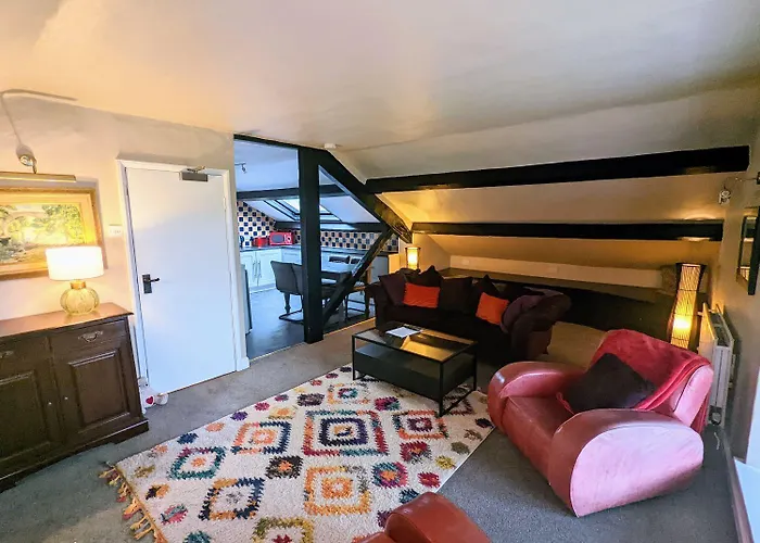 Hotel The Eagle And Child