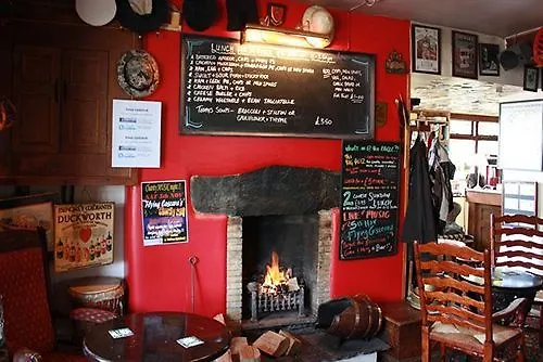 The Eagle And Child Staveley (Cumbria)